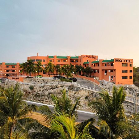 Hotel Uxulkah Campeche Exterior photo