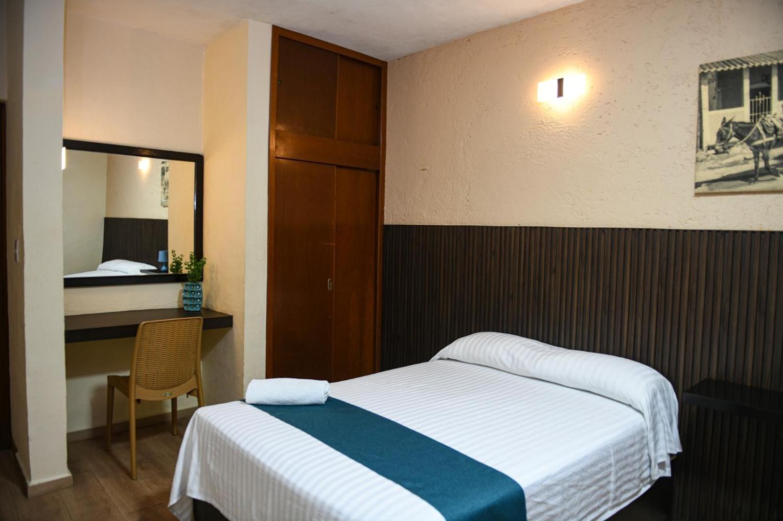 Hotel Uxulkah Campeche Exterior photo