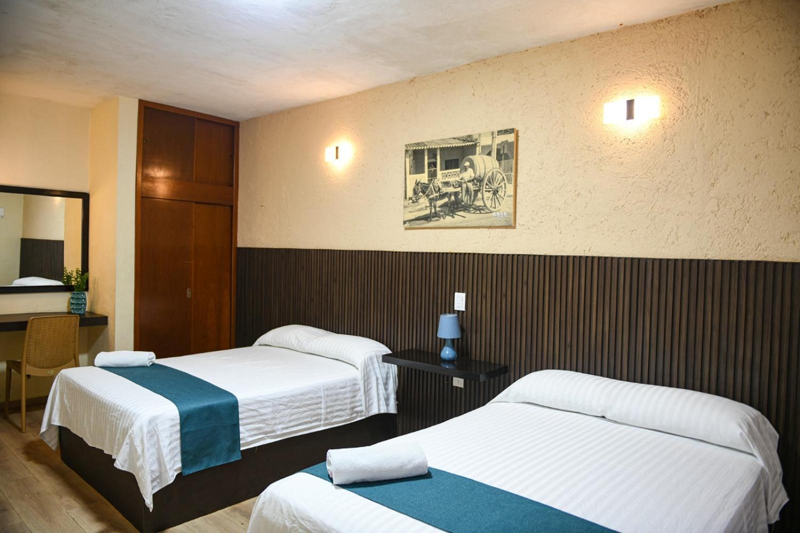 Hotel Uxulkah Campeche Exterior photo