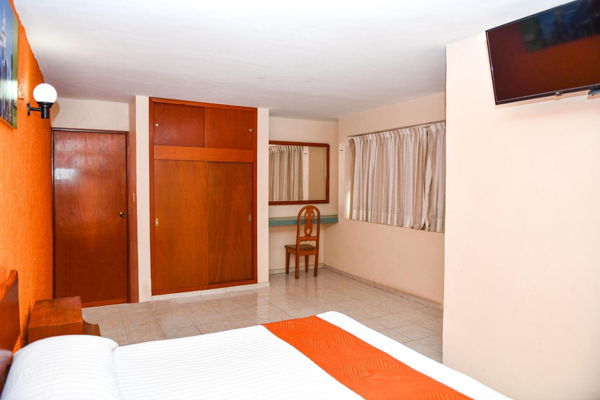 Hotel Uxulkah Campeche Exterior photo