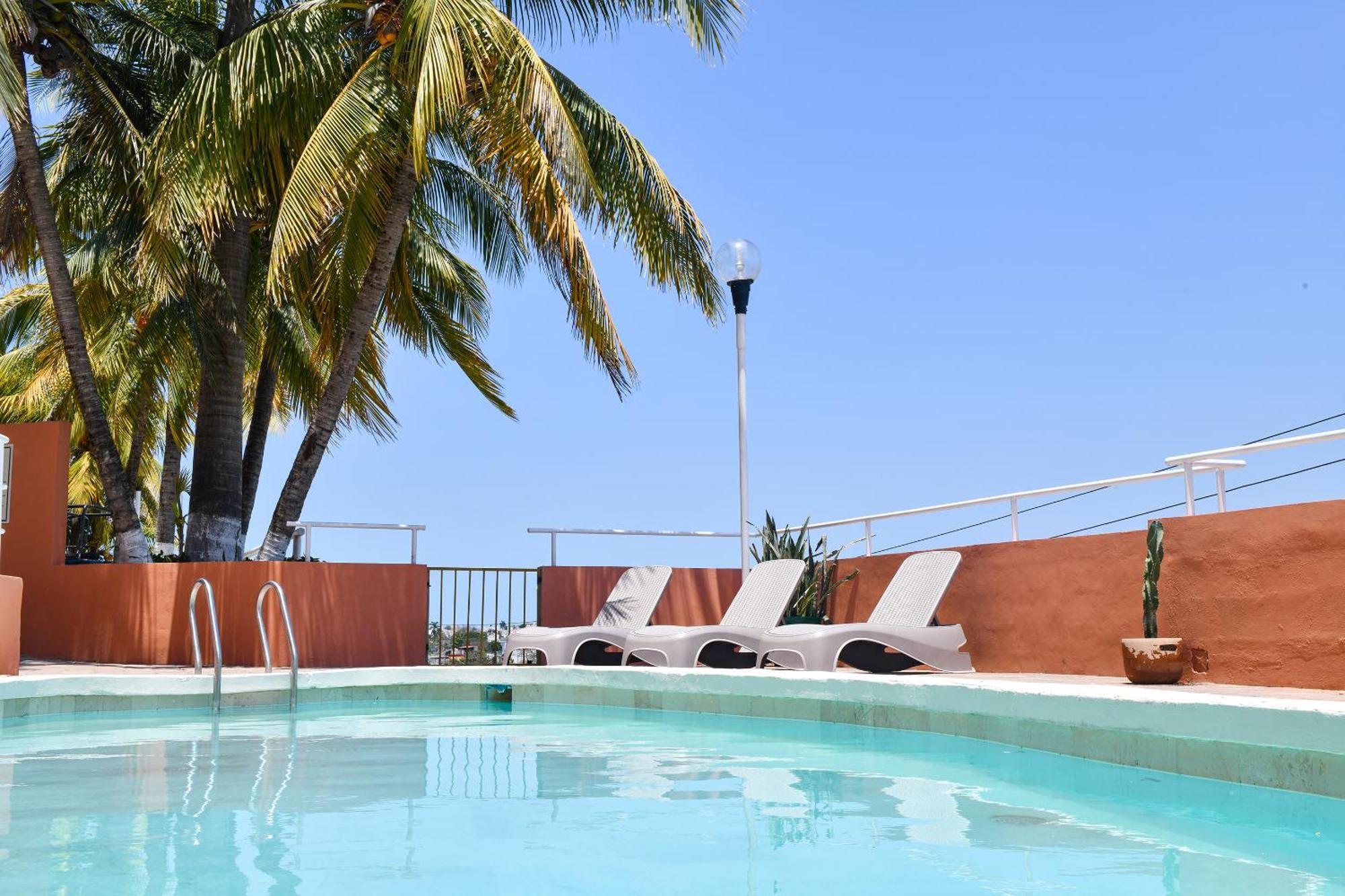 Hotel Uxulkah Campeche Exterior photo